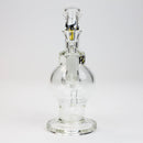 7" HAZE Sphere glass bong [HZ067] Glass Bong Canadian Distributor