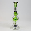 8" SOUL Glass 2-in-1 recycler bong [S2084] Glass Bong Canadian Distributor
