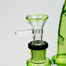 8" SOUL Glass 2-in-1 recycler bong [S2084] Glass Bong Canadian Distributor