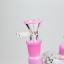 8" SOUL Glass 2-in-1 recycler bong [S2052] Glass Bong Canadian Distributor