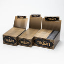 MOON - CLASSIC GOLD 1 - 1/4" Size Coast 2 Coast