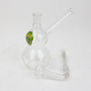 6" Character Oil Bong (Assorted) Glass Rig JJ Distribution