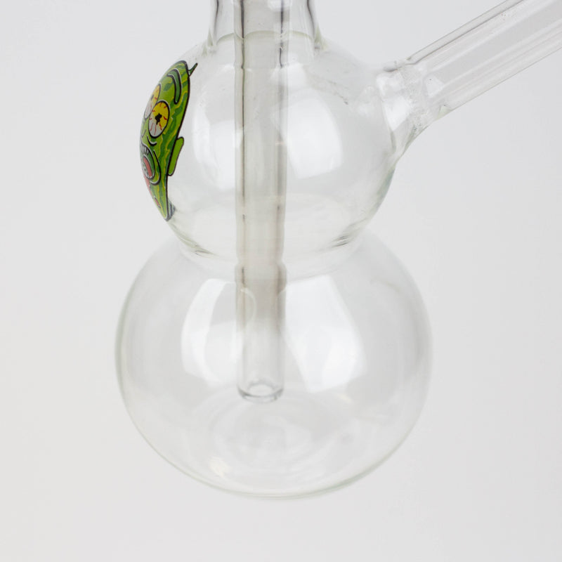 O 6" Character Oil Bong (Assorted)