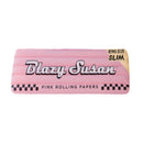 SC Blazy Susan Pink 6 foot Inflatable Pool Lounger