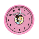 SC Blazy Susan Shop Clock