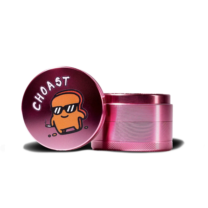 O Choast 4pc Aluminum Grinder | 63MM