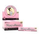 Pink Blazy Susan Rolling Papers - King Size Slim and 1 1/4 Size - Infyniti Scales