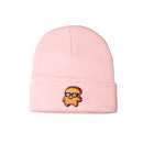 Choast | Toques Hat & Toque Choast Pink
