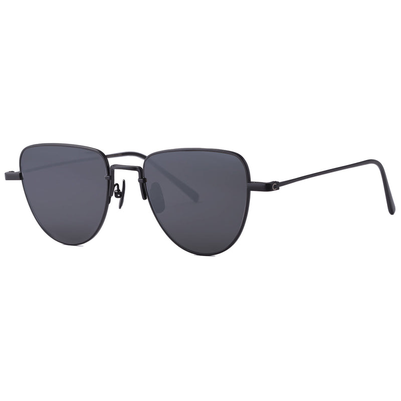 O Premium K-Designed sunglasses - Inverted triangle