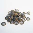 Domed Brass Filter Screen