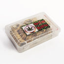 Domed Brass Filter Screen