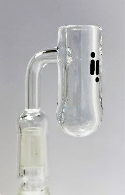 14mm Infyniti Brand Quartz banger with handle