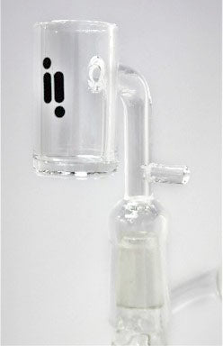 14mm Infyniti Brand Quartz Banger with Handle