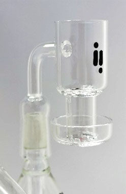 14mm Infyniti Brand Quartz Slurp Banger