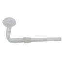 14mm Male Clear Glass Snooper