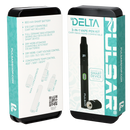 SC Pulsar 510 Delta 3-in-1 Kit  mAh Dry Herb, Concentrate and Cartridge + Water Pipe adapter