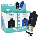 SC Pulsar 510 DL Dual Cart Vaporizer 6 count display