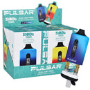 SC Pulsar 510 Tandem Thermo Series Dual Cart Vaporizer - 650mAh 6 count display
