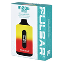 SC Pulsar 510 Tandem Thermo Series Dual Cart Vaporizer - 650mAh