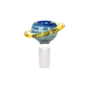 SC Pulsar 13 inch Saturn Space Rings Water Pipe