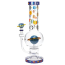 SC Pulsar 13 inch Saturn Space Rings Water Pipe