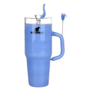 SC Pulsar Stonely Cup Glass Water Pipe 8.5``