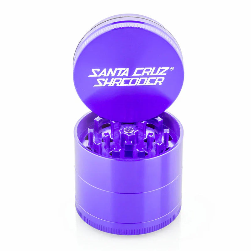 O SANTA CRUZ SHREDDER | Medium 4-piece Shredder