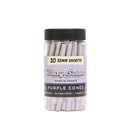 SC Blazy Susan Purple Shorty 53mm Pre Rolled Cones – 50 Ct