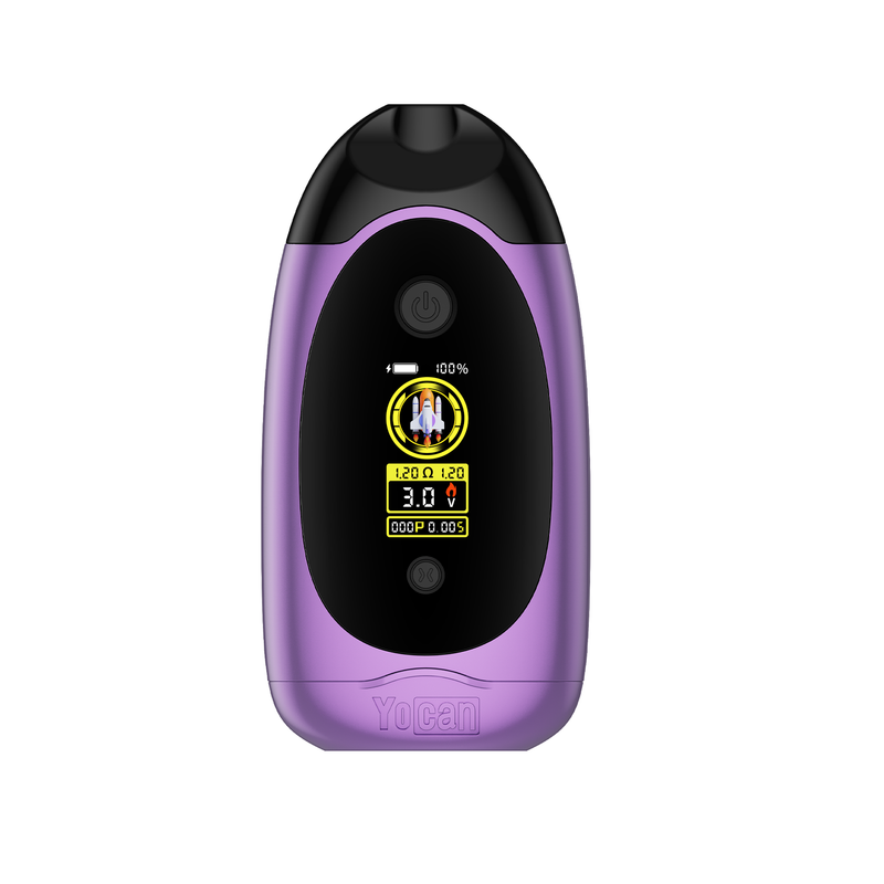SC Yocan Dubb Dual Cartridge Digital