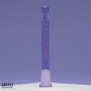 SC Castle Glassworks 9 Hole Downstem 5 inch