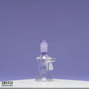 SC Castle Glass Dry Ash Catcher