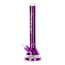 19" Clear Spark Water Pipe 9mm