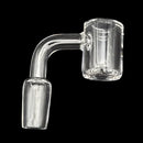 20mm / 4mm Thick Bottom Quartz Banger – 90° | Available in 10mm & 14mm Banger · Oil Burner Small Biz Distributors 14mm Male