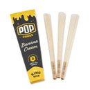 Pop Cones | King Size 3pk Pre-Rolled Cones with Flavor Tip 24ct Display Pre-rolled Cone (Display Pack) Cannatron