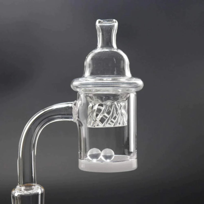 O Gotoke | Quartz Banger With Carb Cap