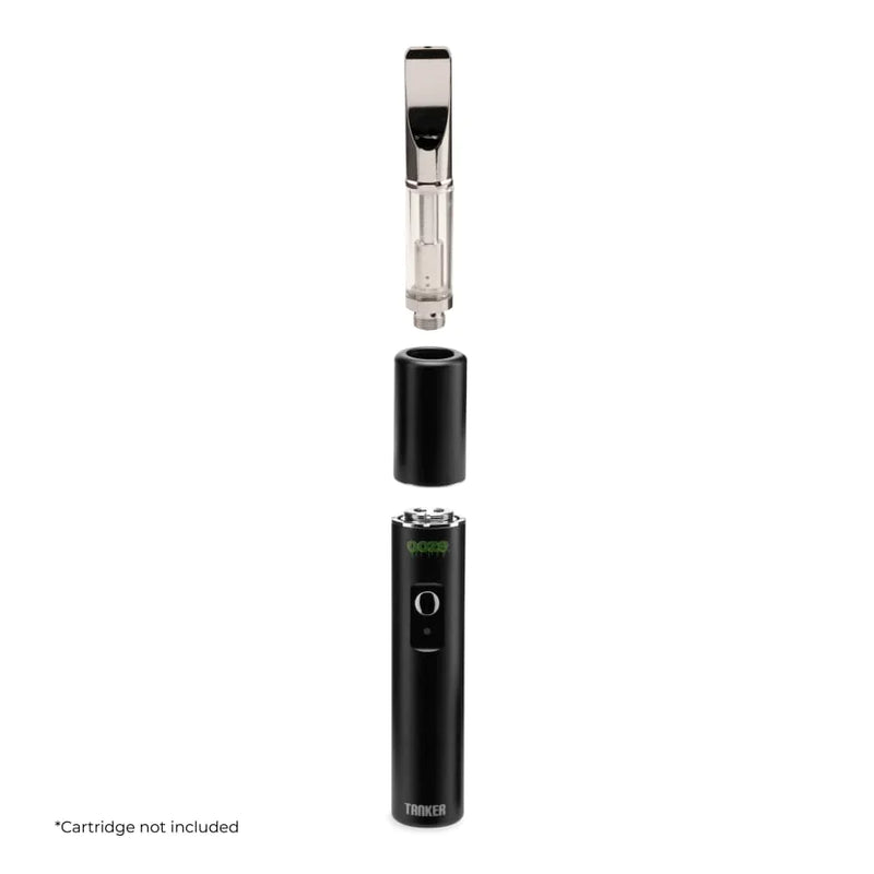 O Ooze | Tanker – 650 MAh Flex Temp Pen Battery