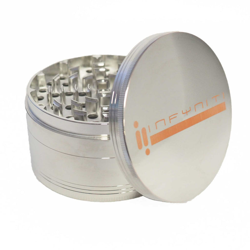 100mm Infyniti Brand Zinc Grinder