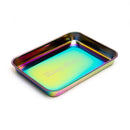 SC Blazy susan Steel Rolling Tray 2 colours available