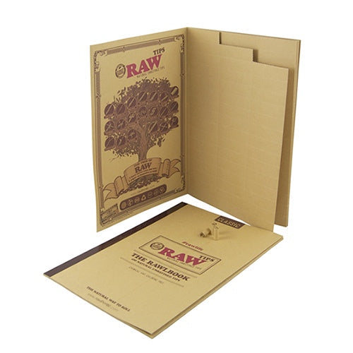 The Rawlbook- Unrefined Tips