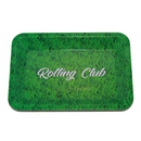 Rolling Club | Metal Rolling Tray - Small Tray Maq Distributors Grass