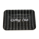 Rolling Club | Metal Rolling Tray - Small Tray Maq Distributors Joints