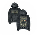 SC Pink Floyd Rock n Roll Hoodie