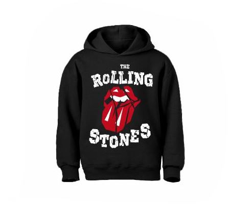SC Rolling Stones Rock n Roll Hoodie