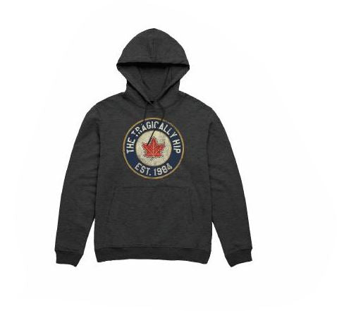 SC Tragically Hip Rock n Roll Hoodie