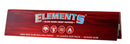 Red Elements Hemp Cigarette Papers