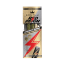 King Palm | 2 Mini Hand-Rolled with flavor tips Box of 20 Leaf Wrap Cannatron Red Reign (Energy Drink)