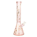 SC Red Eye Glass 15" Pin-Up Beaker Bong