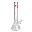 SC Red Eye Glass 15" 9mm Thick Beaker Bong