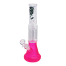 12" Infyniti brand Water Pipe with Tree Perc and Ice Catcher