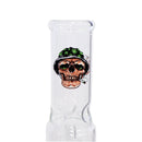 12" Infyniti brand Water Pipe with Tree Perc and Ice Catcher